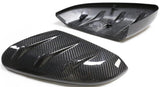 Carbon Fiber Mirror Shells for Honda 10TH Gen Civic (2016-21)