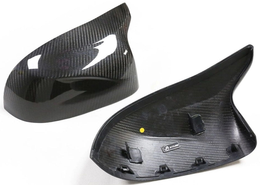 Carbon Fiber Mirror Shells for BMW F97 F98 F95 F96 (2019-)