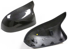 Laden Sie das Bild in den Galerie-Viewer, Carbon Fiber Mirror Shells for BMW F97 F98 F95 F96 (2019-)