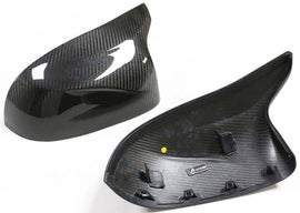 Carbon Fiber Mirror Shells for BMW F97 F98 F95 F96 (2019-) Cyber