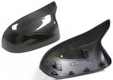 Carbon Fiber Mirror Shells for BMW F97 F98 F95 F96 (2019-)