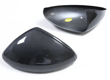 Charger l&#39;image dans la galerie, Carbon Fiber Mirror Shells for Porsche 718 982 (2016-)