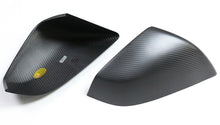 Charger l&#39;image dans la galerie, Matte Carbon Fiber Mirror Shell for Tesla MODEL S （2021）