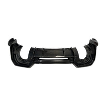 Laden Sie das Bild in den Galerie-Viewer, Carbon Fiber Toyota GR86 ZN8 ZD8 BRZ Upgrade ADRO Rear Diffuser