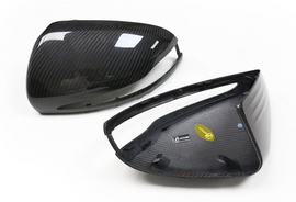 Carbon Fiber Mirror Shells for Benz W247 W205 W238 W213 W222 C217 C257 H247 X247 X253 H343 X243 N293 C190 (2013-2022) Cyber