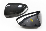 Carbon Fiber Mirror Shells for Benz W247 W205 W238 W213 W222 C217 C257 H247 X247 X253 H343 X243 N293 C190 (2013-2022)