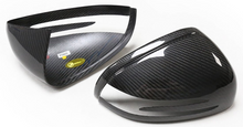 Charger l&#39;image dans la galerie, Carbon Fiber Mirror Shells for Benz R172 R231 C197 C190(2011-2018)