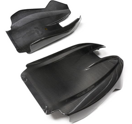 BMW Carbon Fiber Seat Back for F97 X3M/F98 X4M Cyber