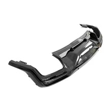 Laden Sie das Bild in den Galerie-Viewer, Carbon Fiber Dark Horse Style Rear Diffuser for Ford Mustang