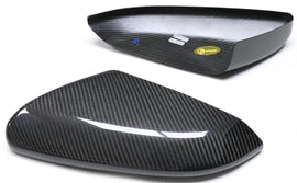 Carbon Fiber Mirror Shells for Honda 10TH Gen Civic (2016-21) Cyber