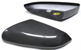 Carbon Fiber Mirror Shells for Honda 10TH Gen Civic (2016-21)