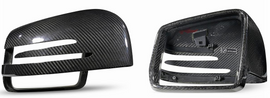 Carbon Fiber Mirror Shells for Benz W206 W223 W214 V295 V297(2022-) Cyber