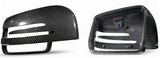 Carbon Fiber Mirror Shells for Benz W206 W223 W214 V295 V297(2022-)