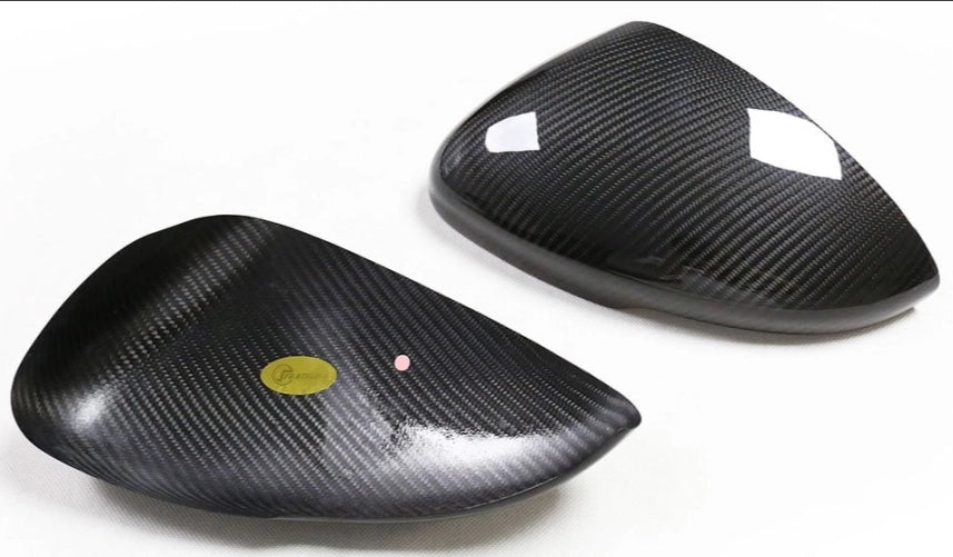 Carbon Fiber Mirror Shells for Honda 10TH Accord (2016-21)