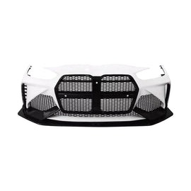 Carbon Fiber BMW G80 G82
 ADRO Front Bumper Cyber