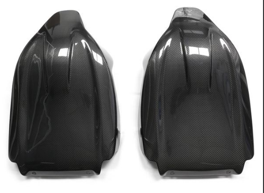 BMW Carbon Fiber Seat Back for F97 X3M/F98 X4M