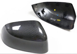 Carbon Fiber Mirror Shells for BMW F15 Cyber