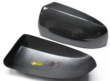 Charger l&#39;image dans la galerie, Carbon Fiber Mirror Shell for BMW X5 E70