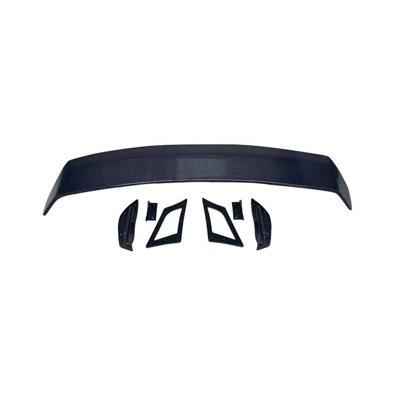 Carbon Fiber Toyota Supra A90 A91 Upgrade voltex Spoiler