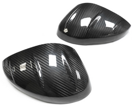 Carbon Fiber Mirror Covers for Honda HONDA YG112 - 11th Gen Civic Cyber