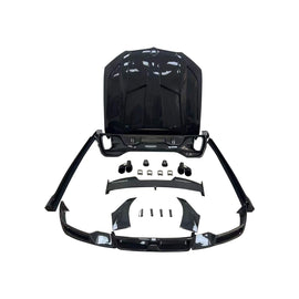 Carbon Fiber BMW X6 G06
 Larte Design Body Kit Cyber