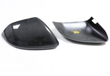 Carbon Fiber Mirror Covers for Audi Q8/RS Q8 and Lamborghini URUS (2017)