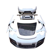 Laden Sie das Bild in den Galerie-Viewer, Carbon Fiber Porsche 911 991.1 991.2
 Upgrade GT2RS body kit
