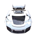 Carbon Fiber Porsche 911 991.1 991.2
 Upgrade GT2RS body kit