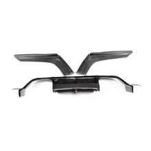 Laden Sie das Bild in den Galerie-Viewer, Carbon Fiber Rear Diffuser for BMW F82M4F80M3