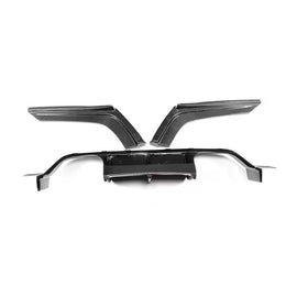 Carbon Fiber Rear Diffuser for BMW F82M4F80M3 Cyber