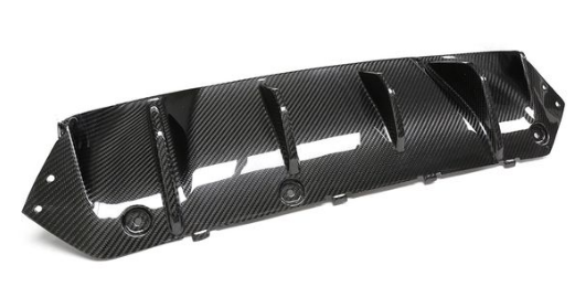 BMW Carbon Fiber Rear Lip for F90