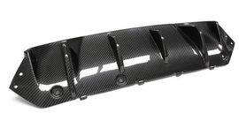 BMW Carbon Fiber Rear Lip for F90 Cyber