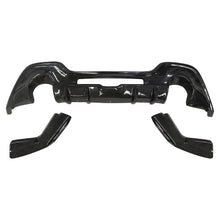 Laden Sie das Bild in den Galerie-Viewer, Carbon Fiber Toyota GR86 ZN8 ZD8 BRZ Upgrade Rear Diffuser