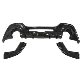 Carbon Fiber Toyota GR86 ZN8 ZD8 BRZ Upgrade Rear Diffuser Cyber