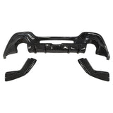 Carbon Fiber Toyota GR86 ZN8 ZD8 BRZ Upgrade Rear Diffuser