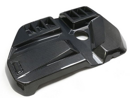 Carbon Fiber Hood for BMW G80 G82 Cyber