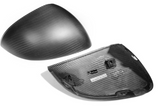 Carbon Fiber Mirror Covers for Mercedes-Benz C Class W206, S Class W223, E Class W214, EQE V295 (2022-), EQS V297 (2022-) (2022)