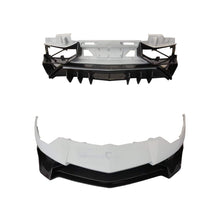 Charger l&#39;image dans la galerie, Carbon Fiber Lamborghini Aventador LP700 LP720
 Upgrade LP750av Body kit