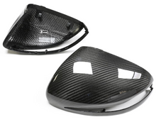Charger l&#39;image dans la galerie, Carbon Fiber Mirror Shells for Benz W464 X167 C292(2019-)
