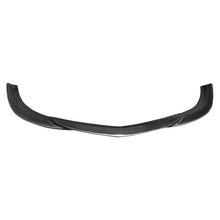 Charger l&#39;image dans la galerie, Carbon Fiber Benz Class C W204 C63 Coupe
 Vorsteiner Front lip