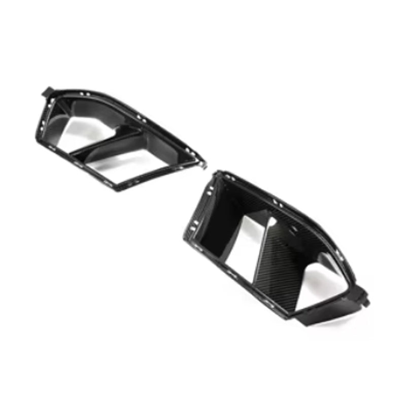 Carbon Fiber Front Bumper Vent for BMW G80G82M3M4