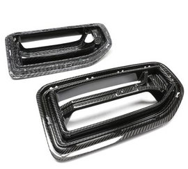 Carbon Fiber Front Grille for BMW G87 M2 Cyber