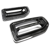 Carbon Fiber Front Grille for BMW G87 M2
