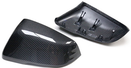 Carbon Fiber Mirror Shells for Toyota SUPRA (2018-22) Cyber