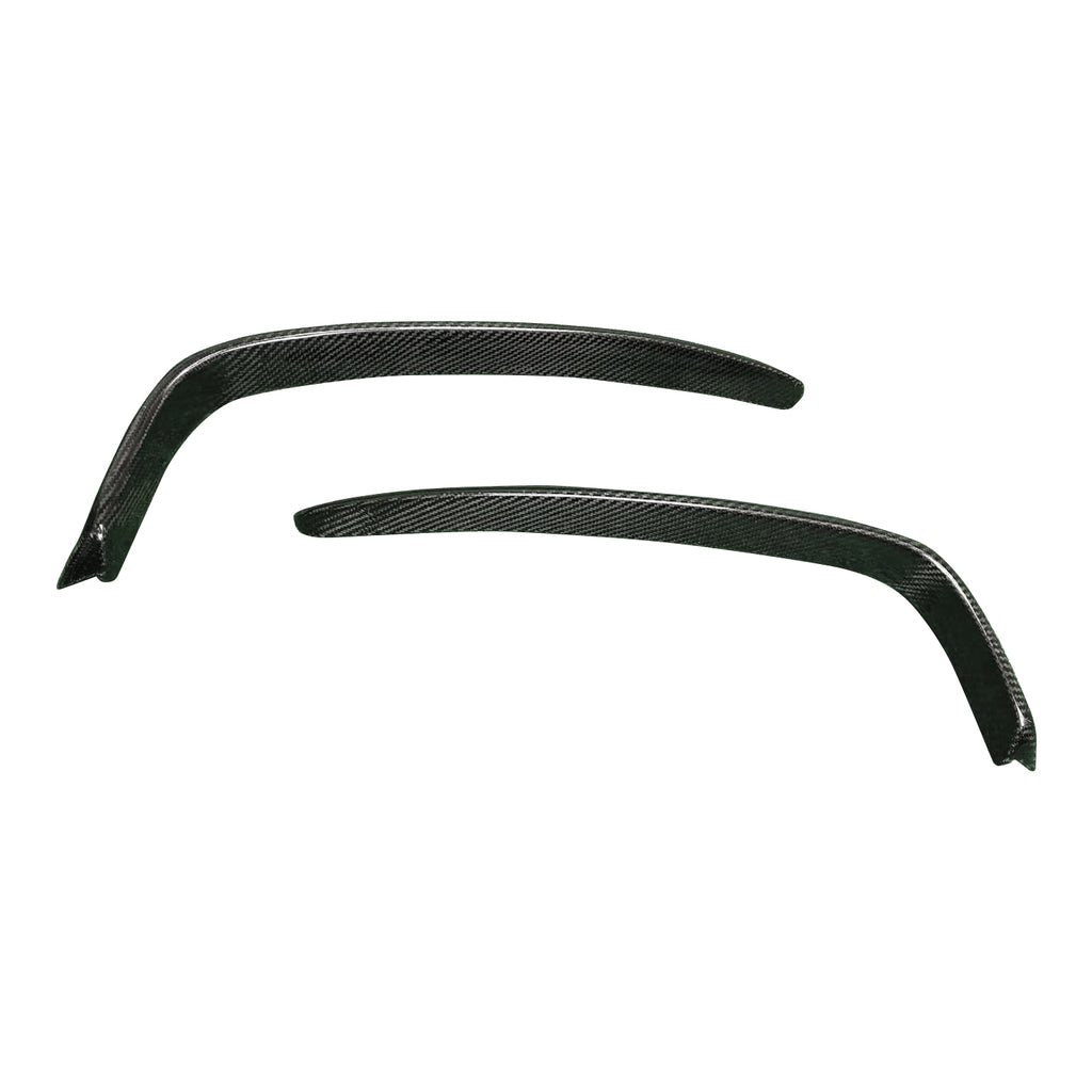 Carbon Fiber Audi 2014-2016 A3 S3 RS3 4 Doors Wind Blade