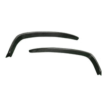 Charger l&#39;image dans la galerie, Carbon Fiber Audi 2014-2016 A3 S3 RS3 4 Doors Wind Blade
