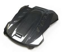 Charger l&#39;image dans la galerie, Carbon Fiber Engine Hood Panel for BMW F95 X5M