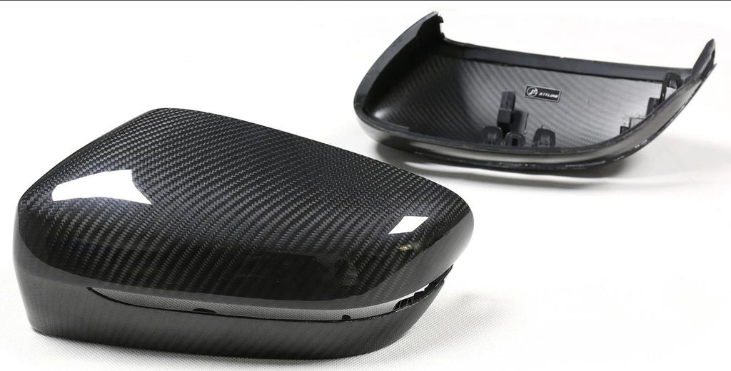 Carbon Fiber Mirror Shells for BMW G42 G20 G28 G22  G23 G26 G30 G38 G32 G11 G12 G14 G15 G16