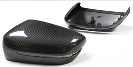 Carbon Fiber Mirror Shells for BMW G42 G20 G28 G22  G23 G26 G30 G38 G32 G11 G12 G14 G15 G16 Cyber