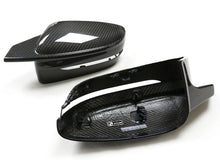 Charger l&#39;image dans la galerie, Carbon Fiber Mirror Shells for BMW G42 G20 G28 G22  G23 G26 G30 G38 G32 G11 G12 G14 G15 G16